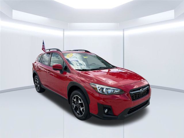 2020 Subaru Crosstrek