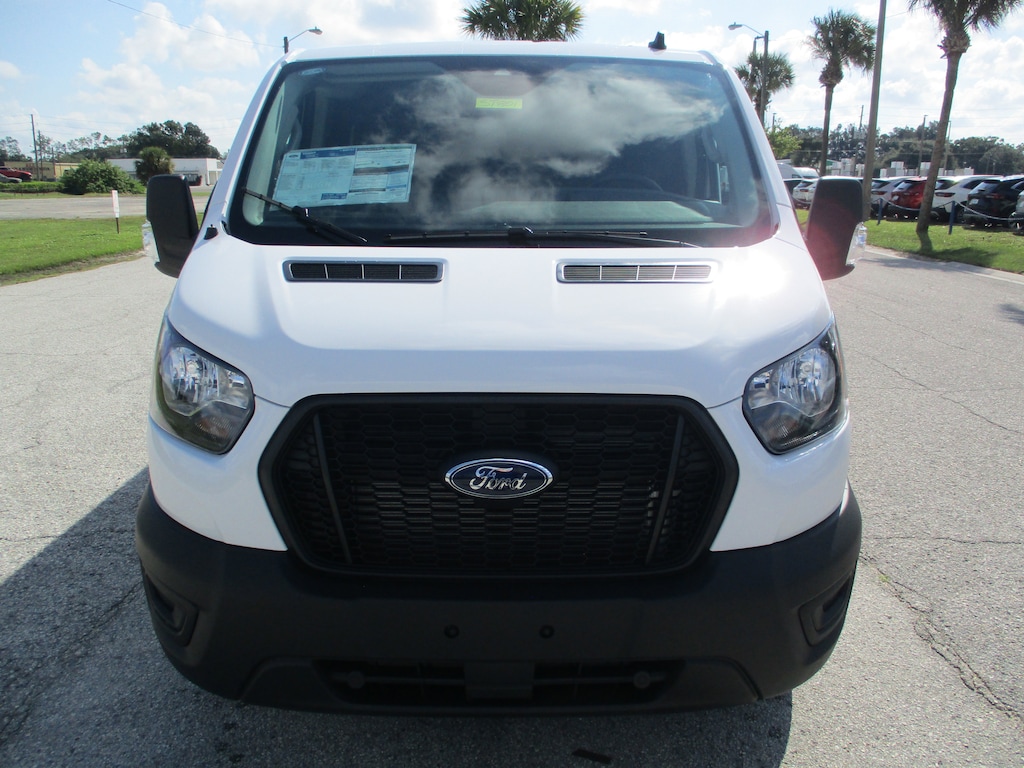 New 2025 Ford Transit Commercial Cargo Van VAN