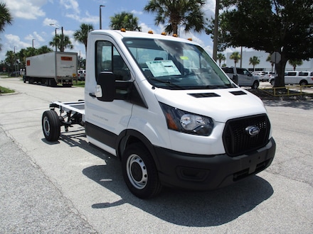 2023 Ford Transit Chassis Chassis Cab VAN