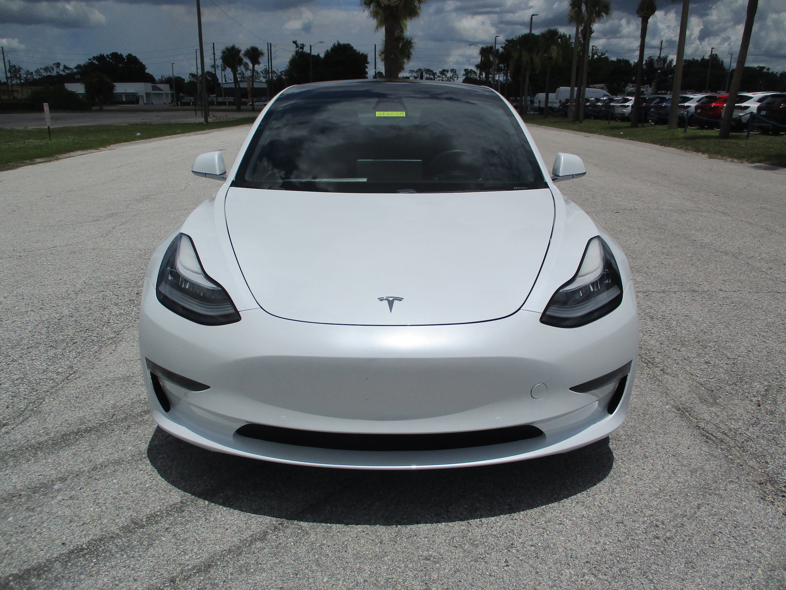 Used 2020 Tesla Model 3 Base with VIN 5YJ3E1EA9LF612340 for sale in Orlando, FL