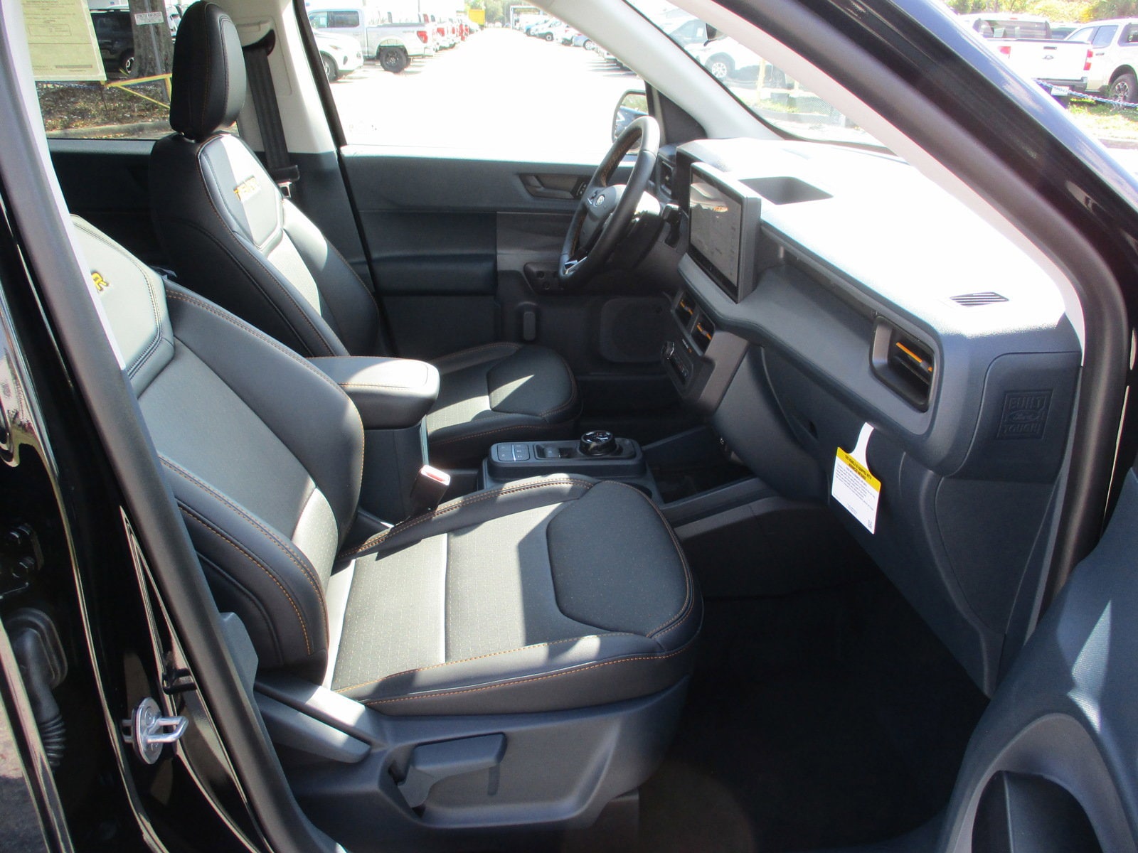 2025 Ford Maverick Tremor - Photo 21