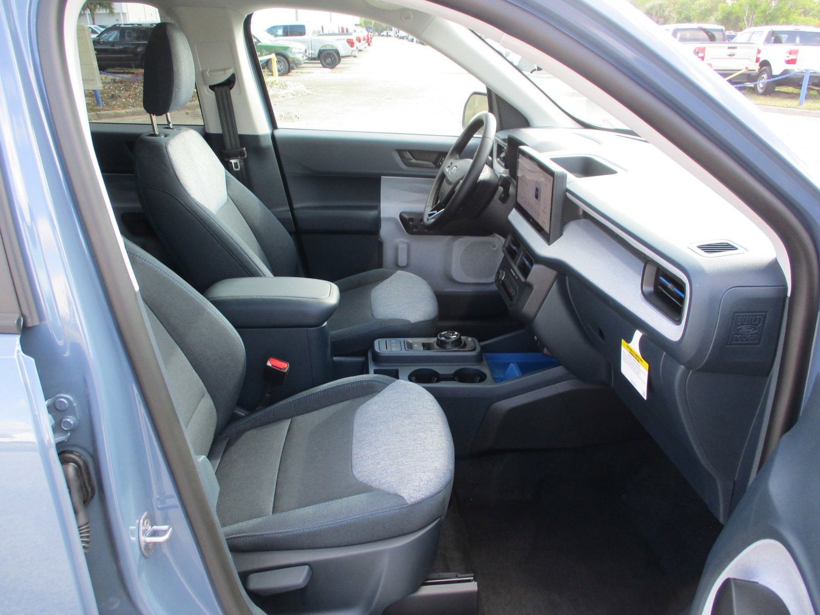 2025 Ford Maverick XLT - Photo 20