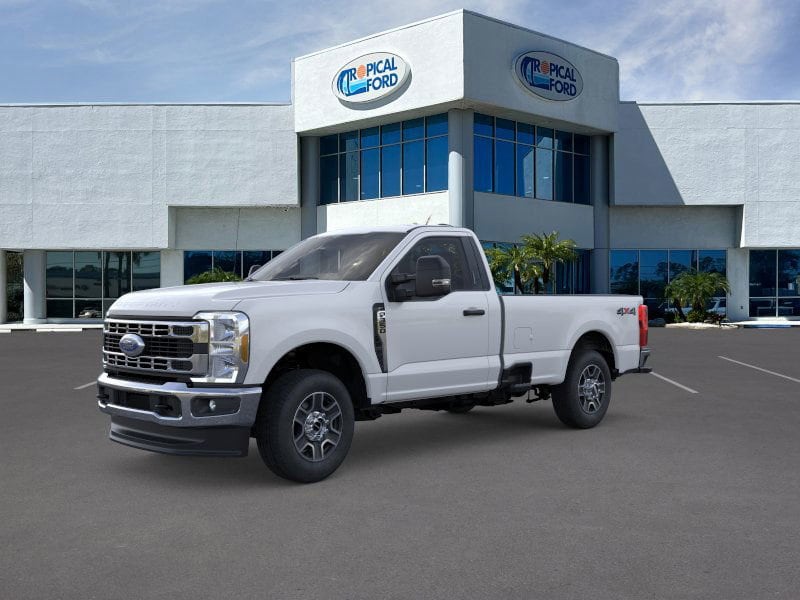 2025 Ford F-350 XLT 4x4 Regular Cab 8' Box SRW's photo