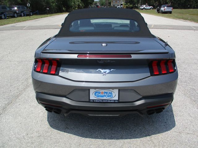 2025 Ford Mustang EcoBoost Premium Convertible - Photo 6
