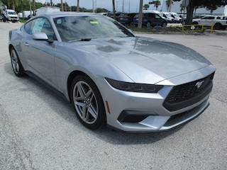 2025 Ford Mustang Ecoboost Fastback CAR