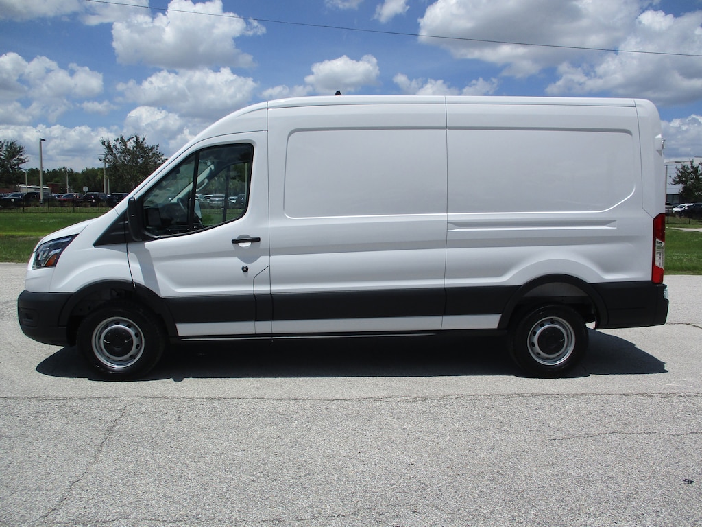 New 2025 Ford Transit Commercial Cargo Van VAN