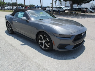 2025 Ford Mustang Ecoboost Premium Convertible CAR