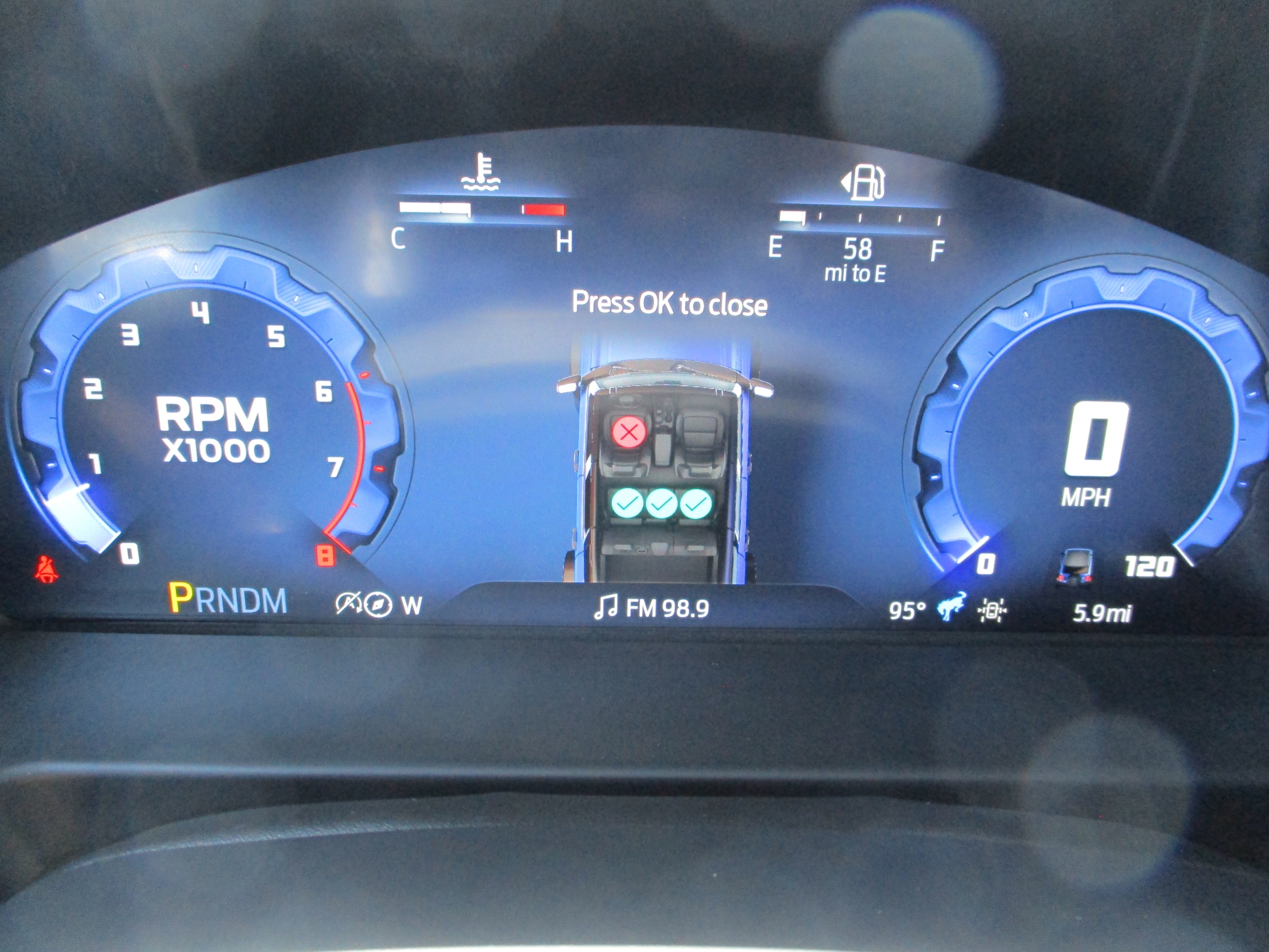 2025 Ford Bronco 4-Door Outer Banks - Photo 11