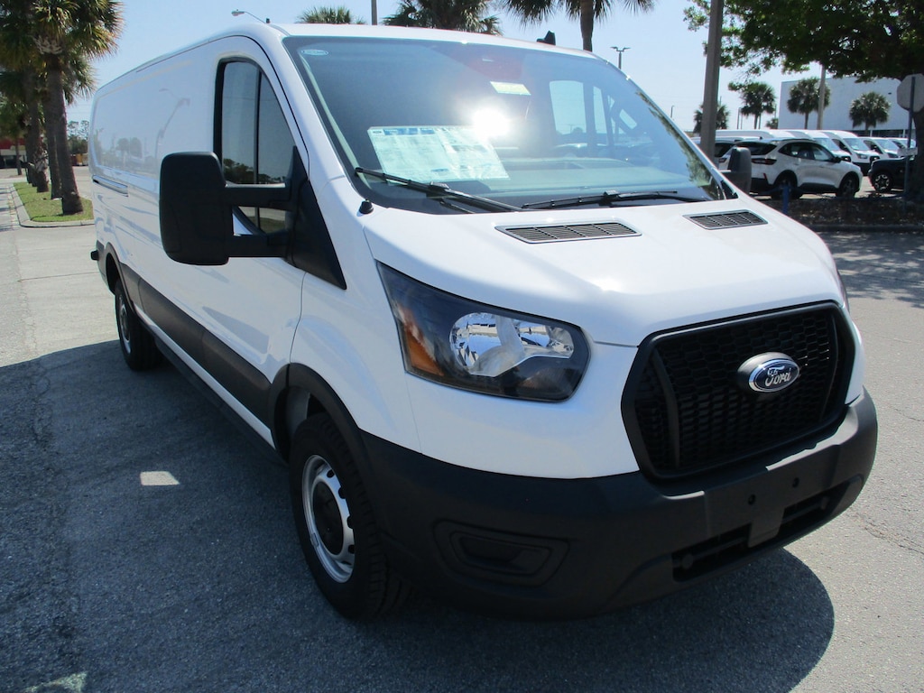 New 2025 Ford Transit Commercial Cargo Van VAN