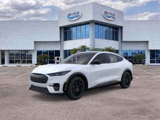 2026 Ford Mustang Mach-E Premium CROSSOVERS