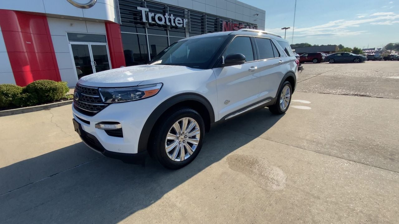 2022 Ford Explorer King Ranch - Photo 4