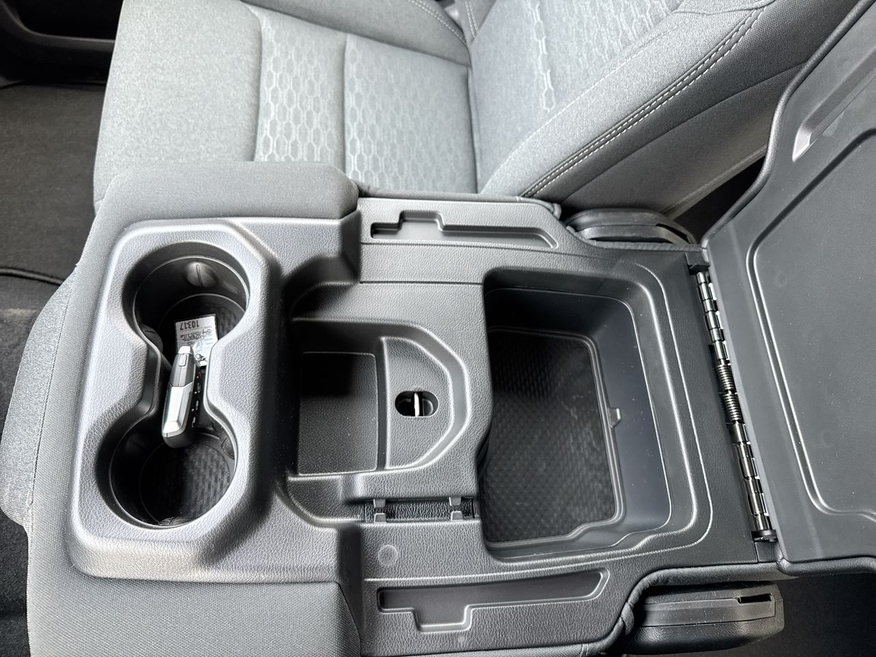2025 RAM 1500 Tradesman - Photo 21