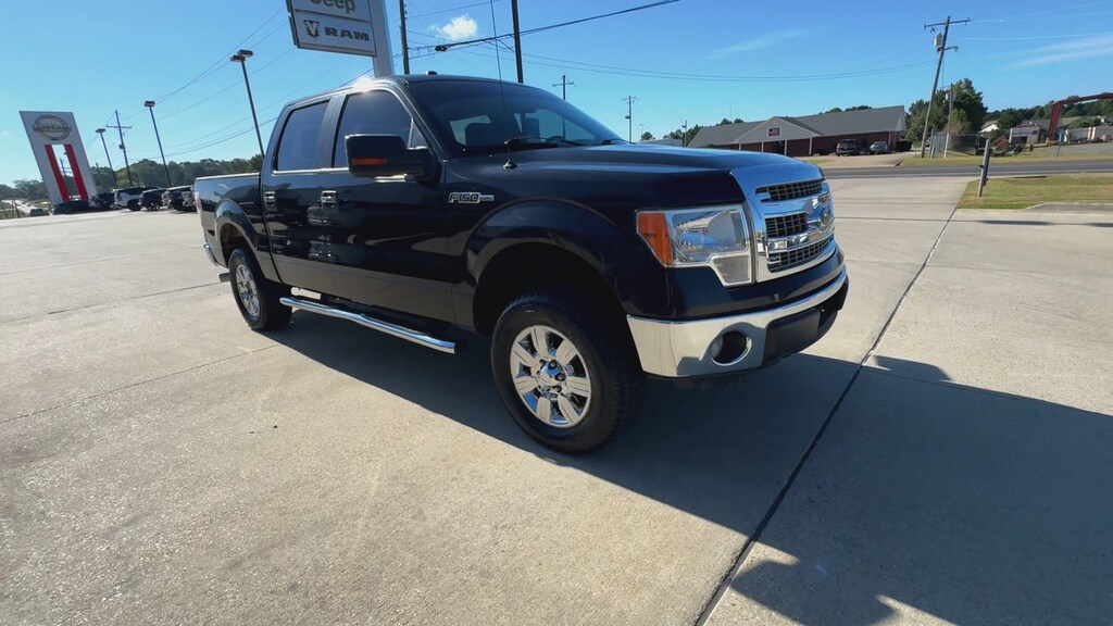 Used 2013 Ford F-150