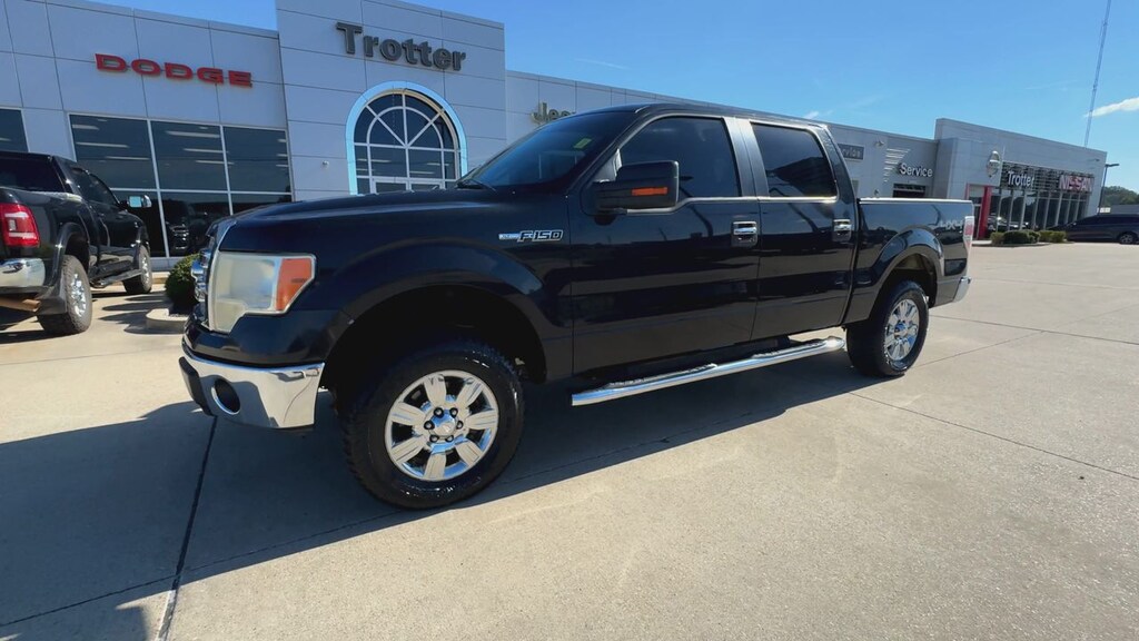 Used 2013 Ford F-150