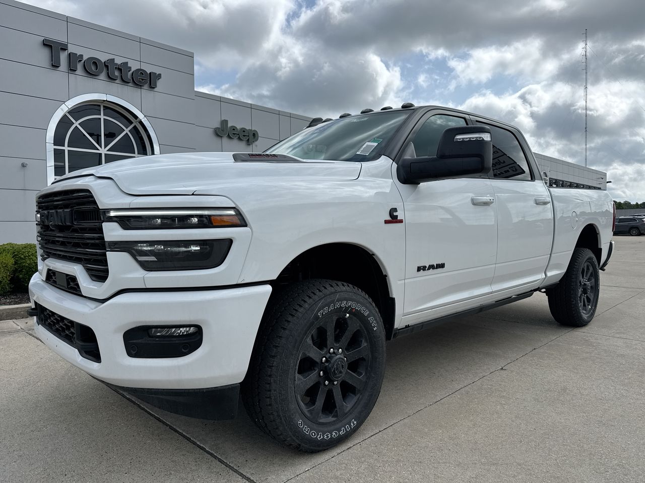 2026 RAM 2500 Laramie 4X4 Crew Cab SWB's photo