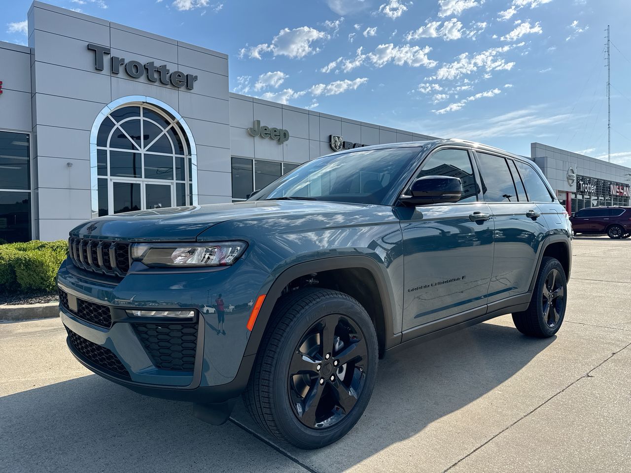 2026 Jeep Grand Cherokee Limited's photo