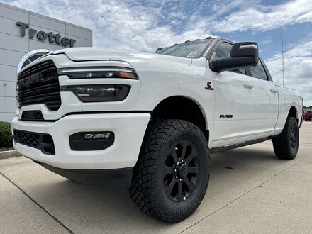 2026 Ram 2500 Laramie Pickup