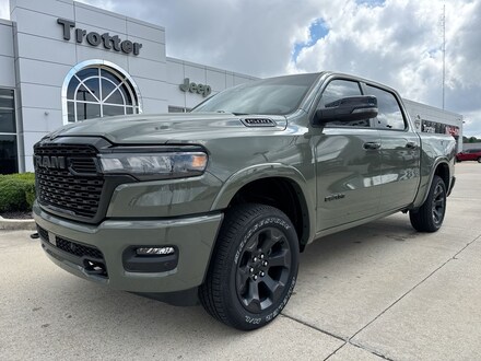 2026 Ram 1500 Big Horn/Lone Star Pickup