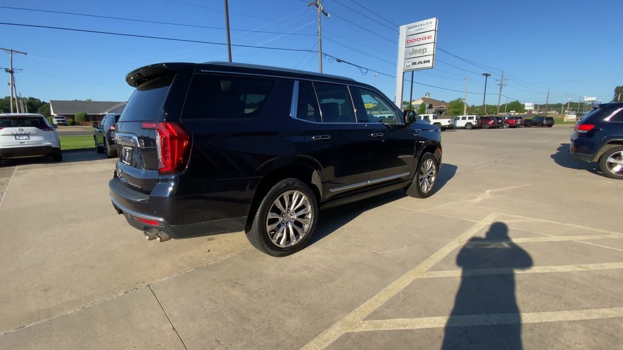 2021 GMC Yukon Denali - Photo 8