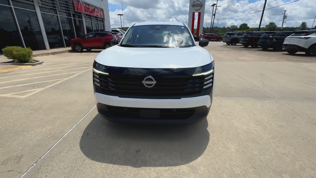 Used 2025 Nissan Kicks S Front-Wheel Drive
