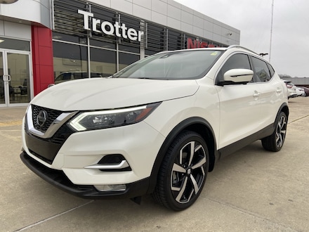 2020 Nissan Rogue Sport SL