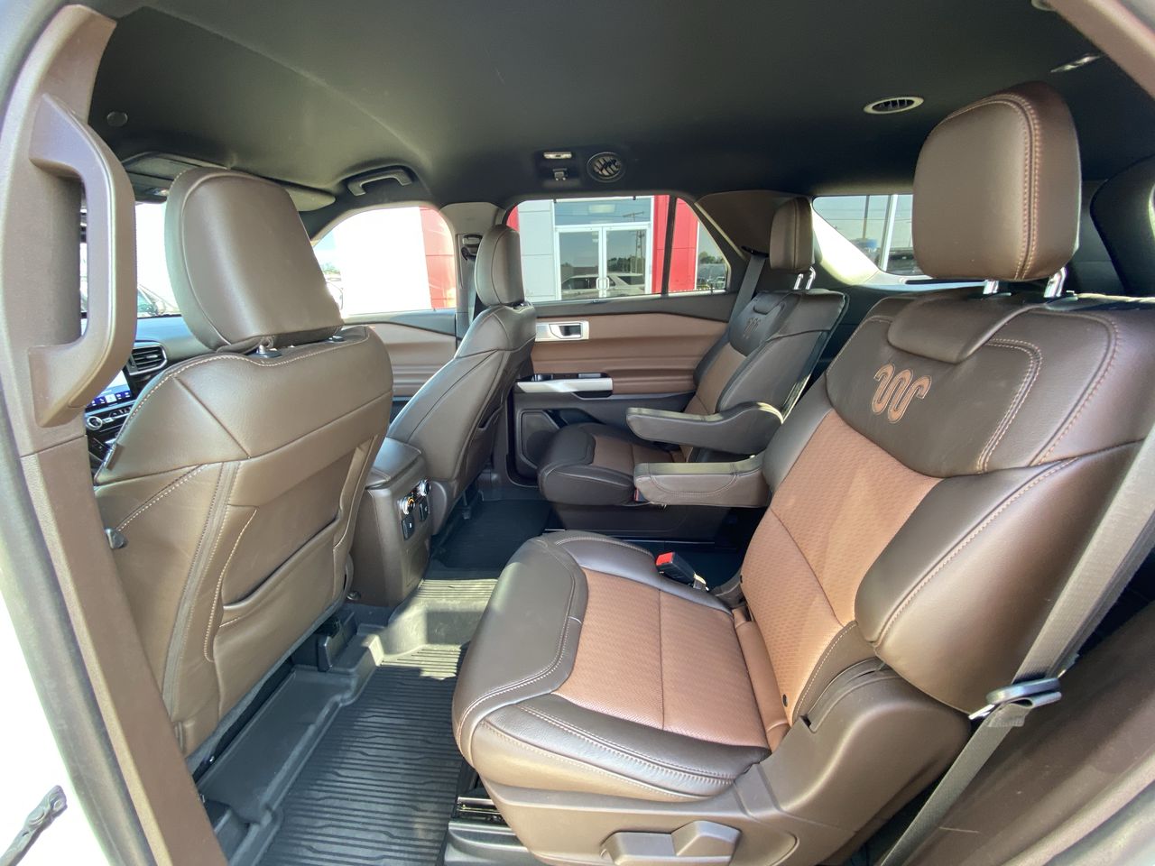 2022 Ford Explorer King Ranch - Photo 23