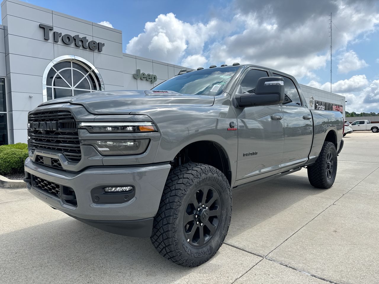 2026 RAM 2500 Laramie 4X4 Crew Cab SWB's photo