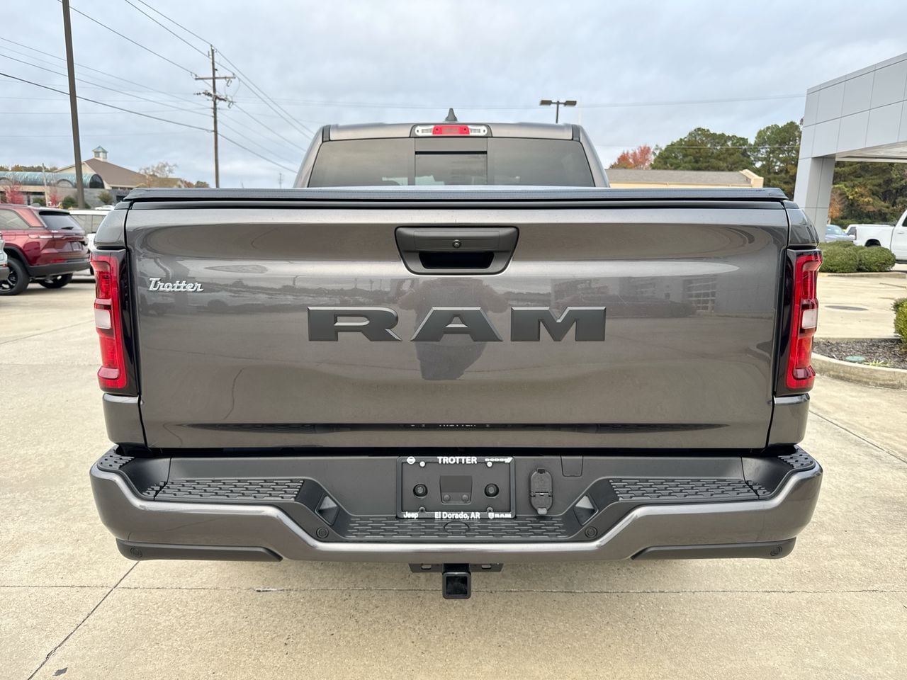 2025 RAM 1500 Tradesman - Photo 24