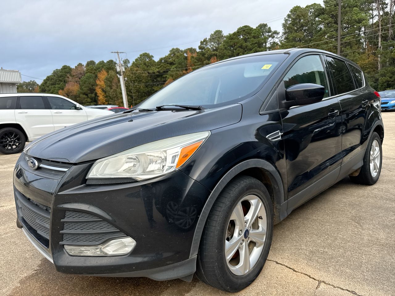 2015 Ford Escape SE