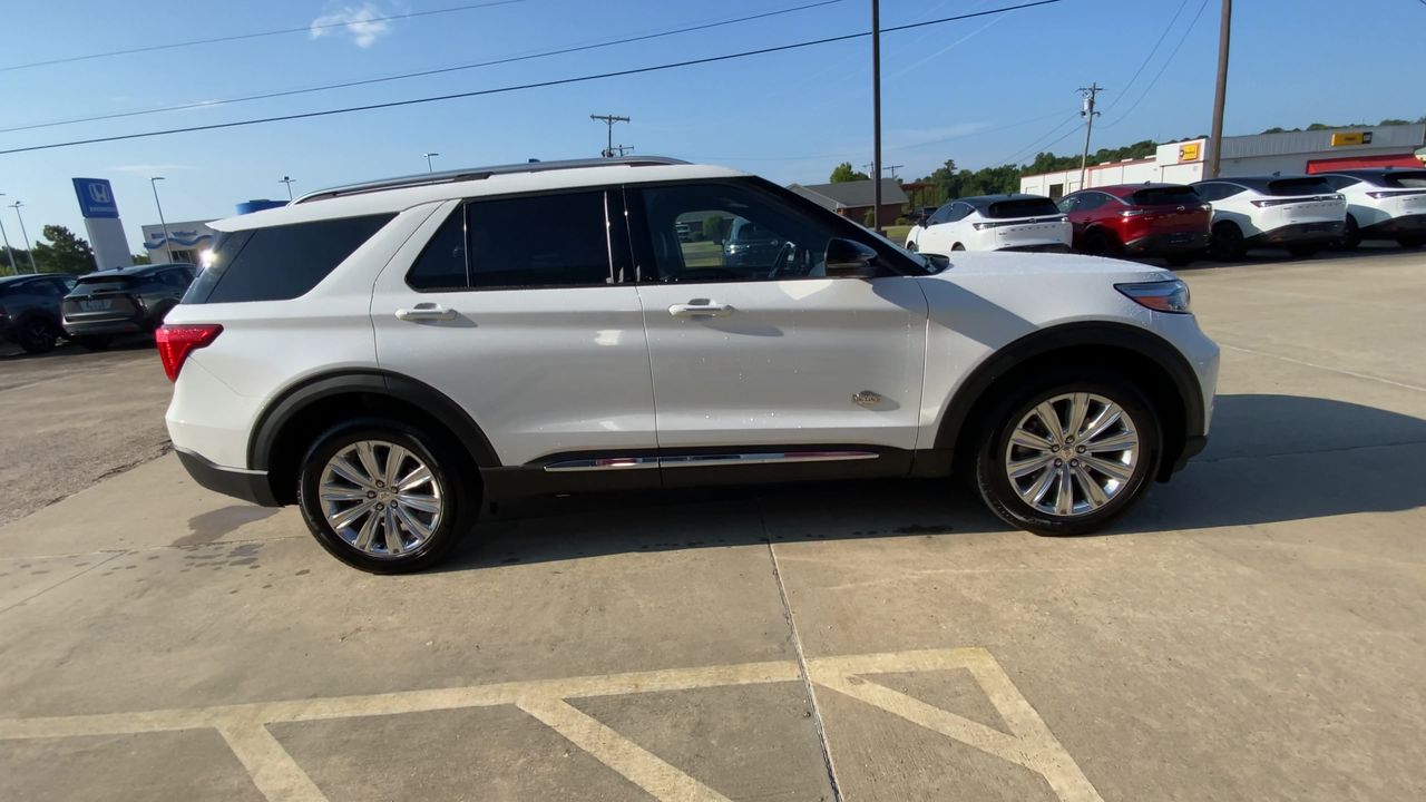 2022 Ford Explorer King Ranch - Photo 9