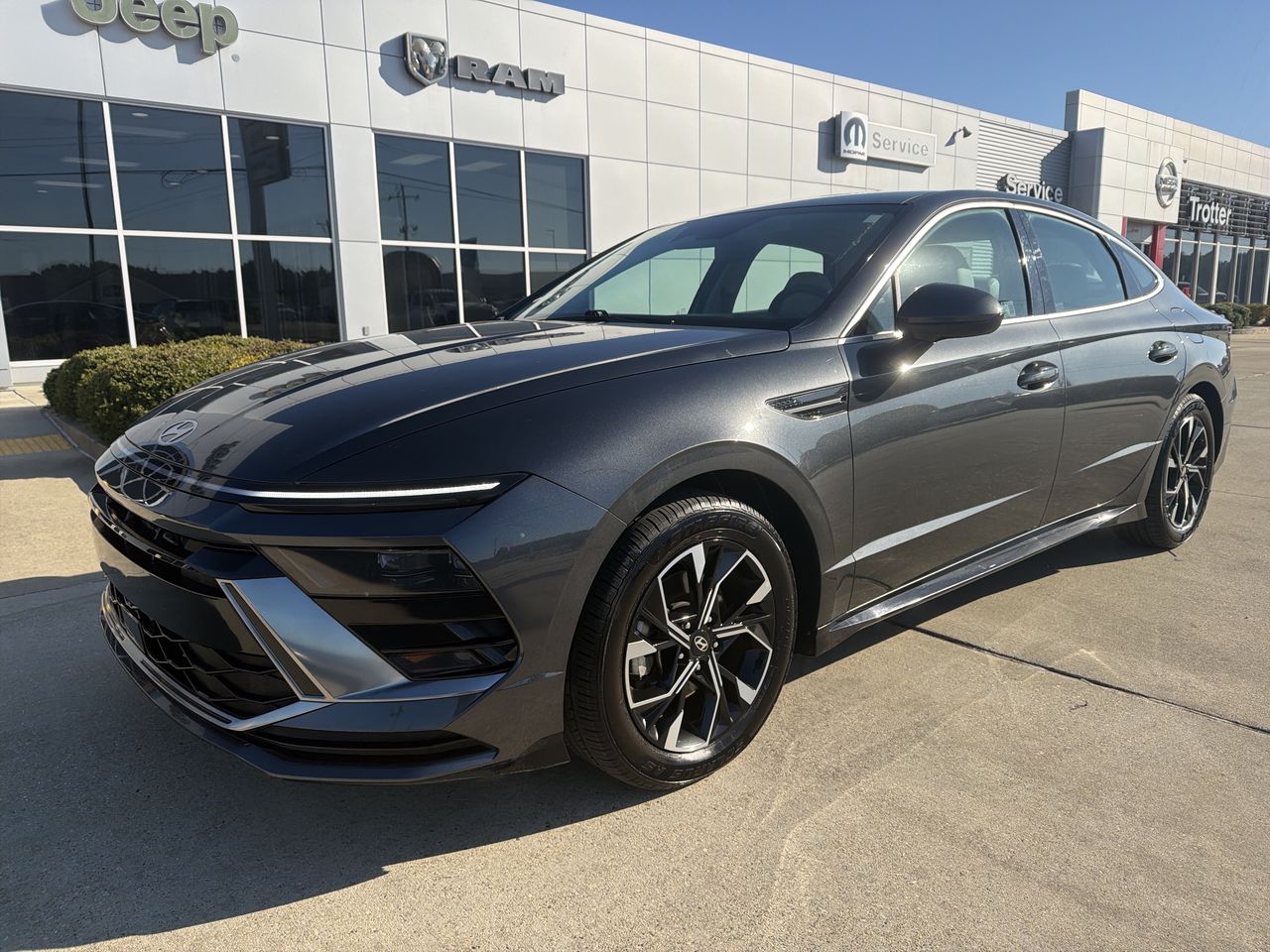 2025 Hyundai Sonata