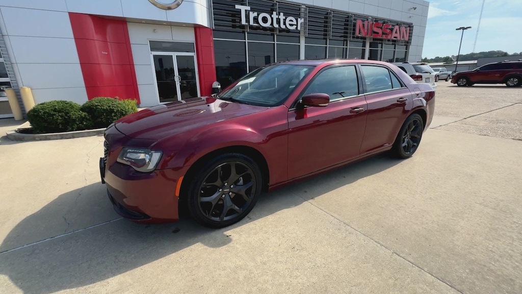 Used 2022 Chrysler 300 S Rear-Wheel Drive Sedan