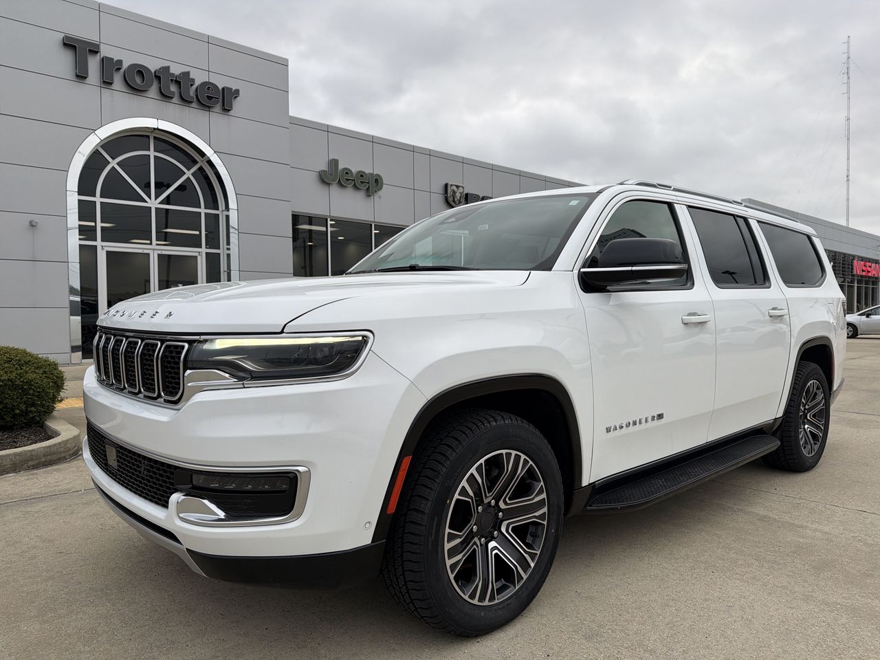 2024 Jeep Wagoneer L