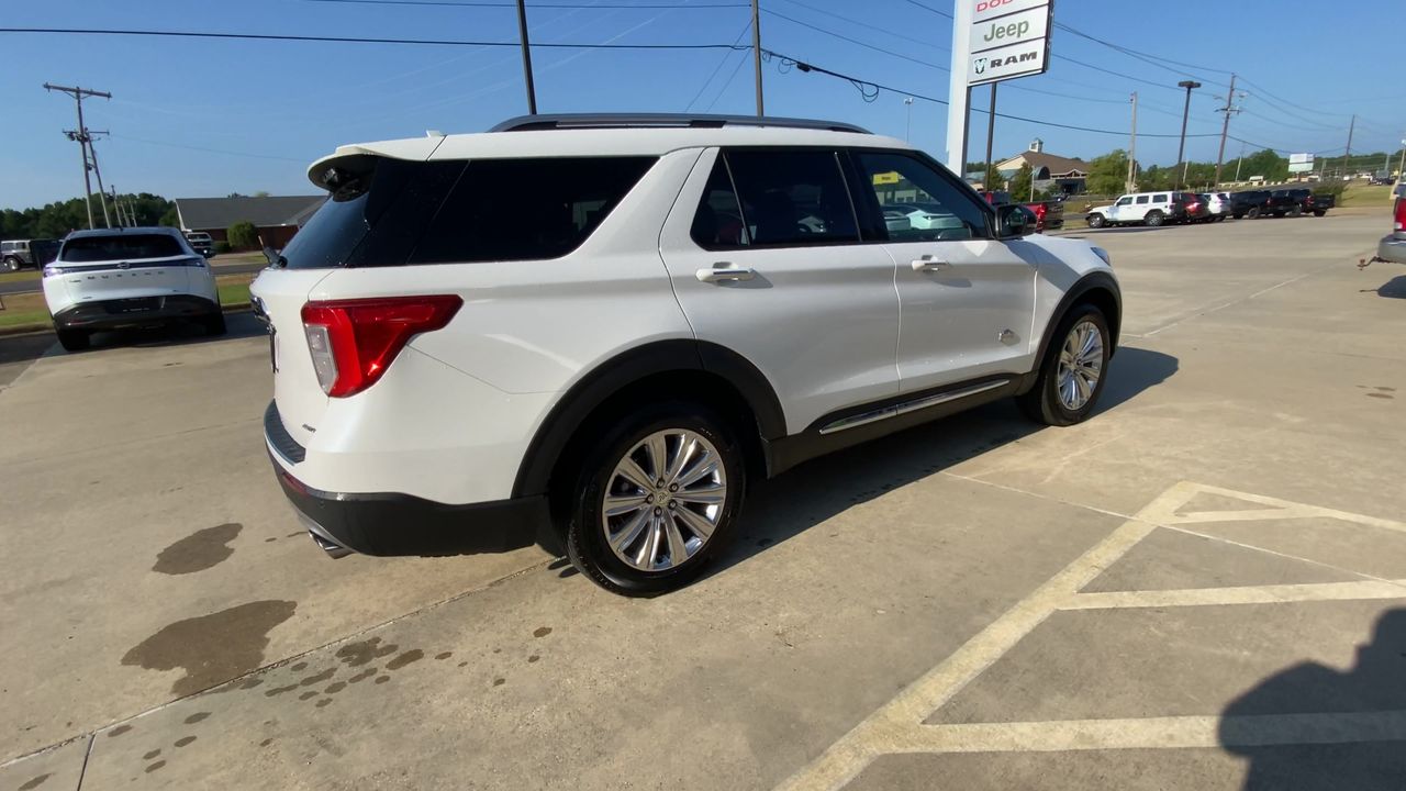 2022 Ford Explorer King Ranch - Photo 8