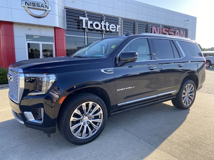 2021 GMC Yukon Denali 4x4