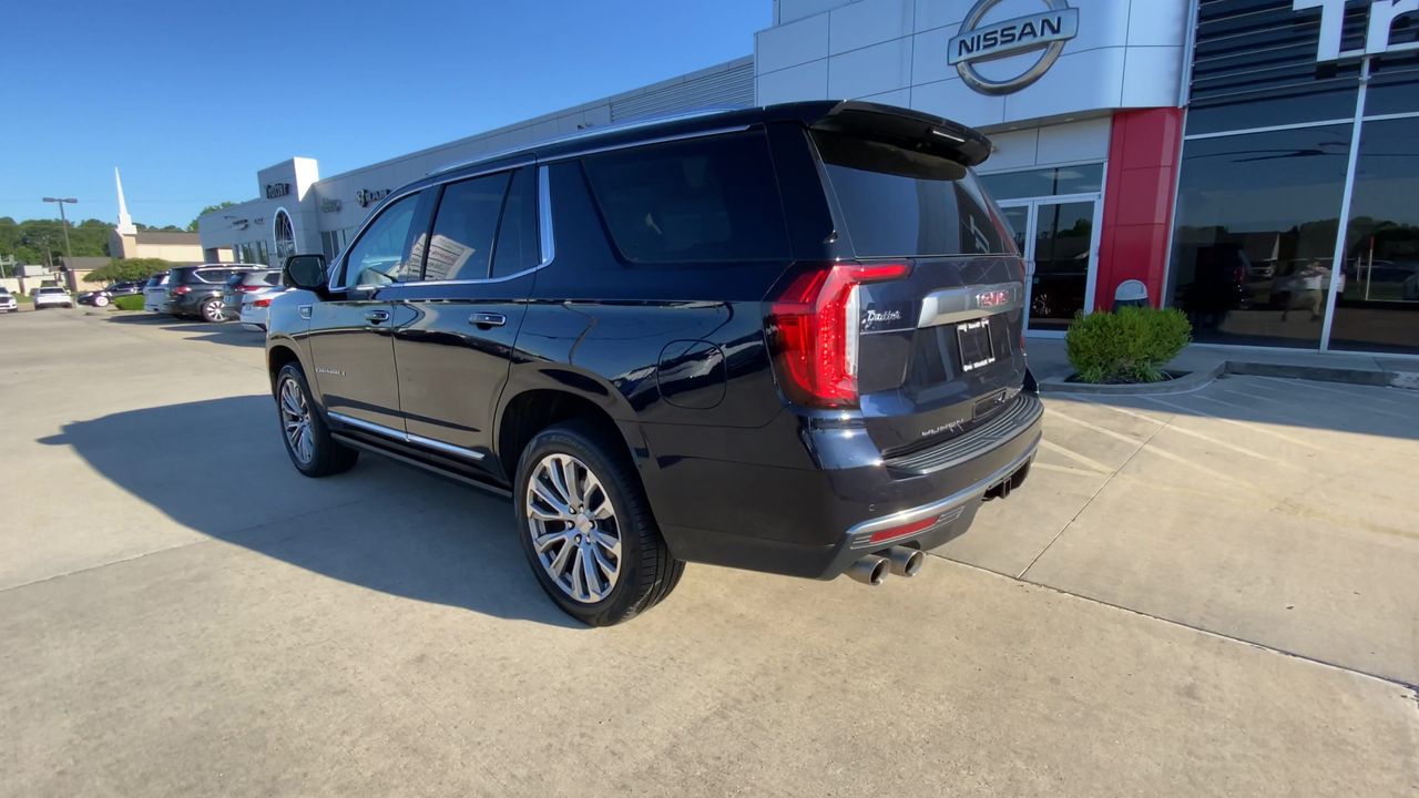 2021 GMC Yukon Denali - Photo 6