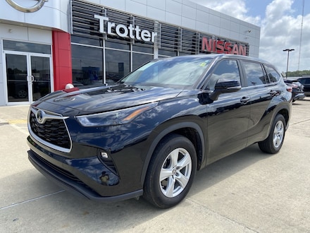 2023 Toyota Highlander