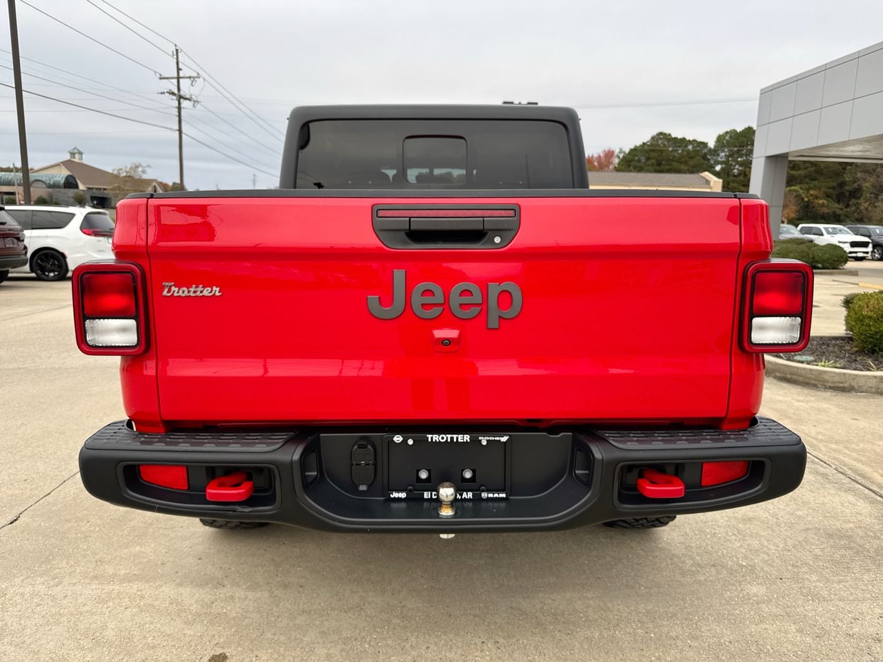 2022 Jeep Gladiator Rubicon - Photo 25