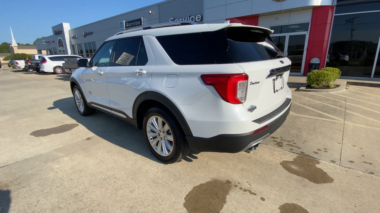 2022 Ford Explorer King Ranch - Photo 6