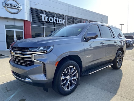 2021 Chevrolet Tahoe LT 4x2