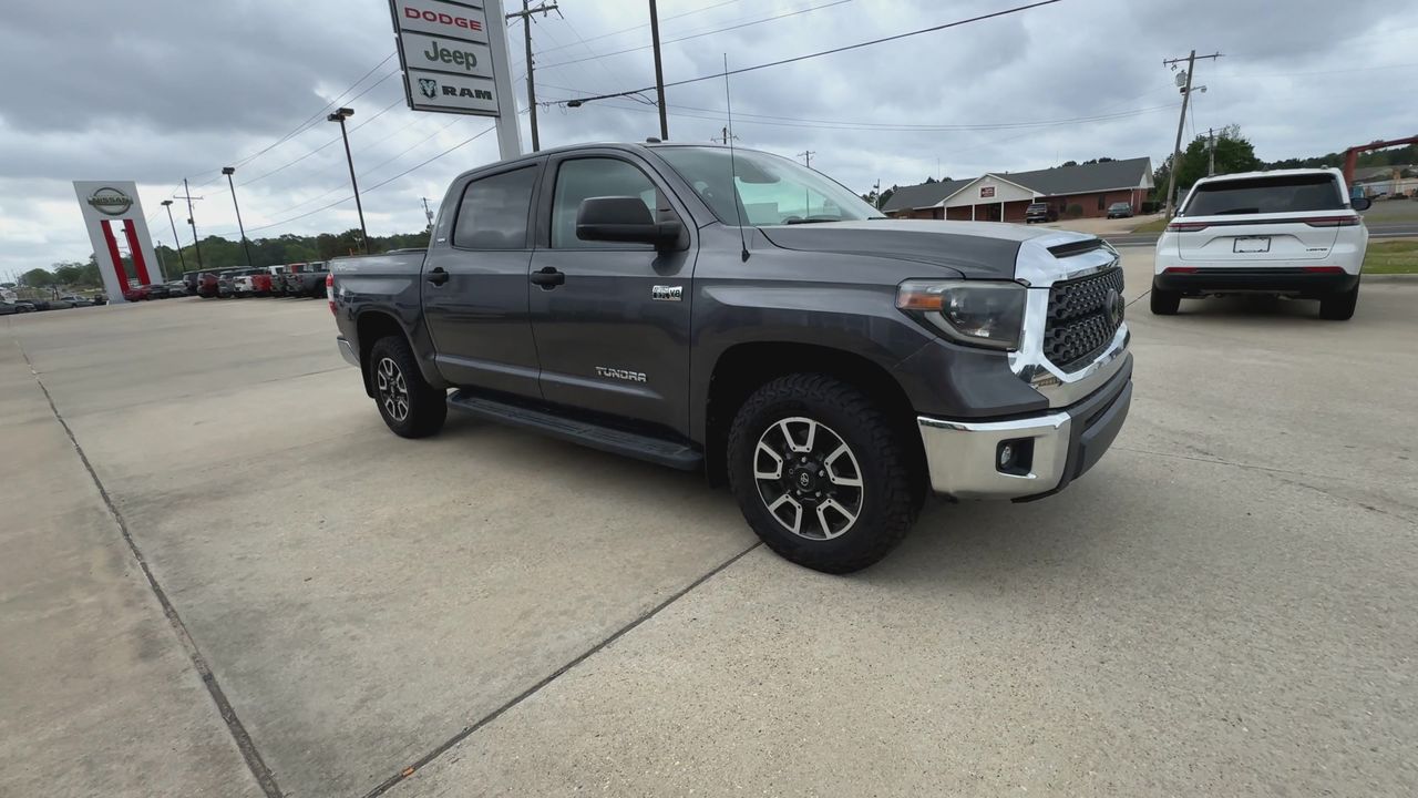 Used 2019 Toyota Tundra SR5 with VIN 5TFDY5F11KX836417 for sale in El Dorado, AR