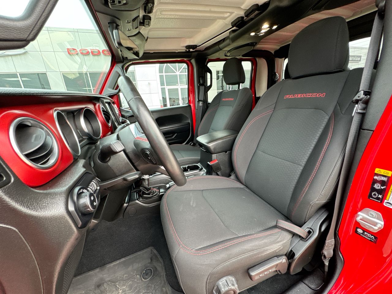 2022 Jeep Gladiator Rubicon - Photo 11