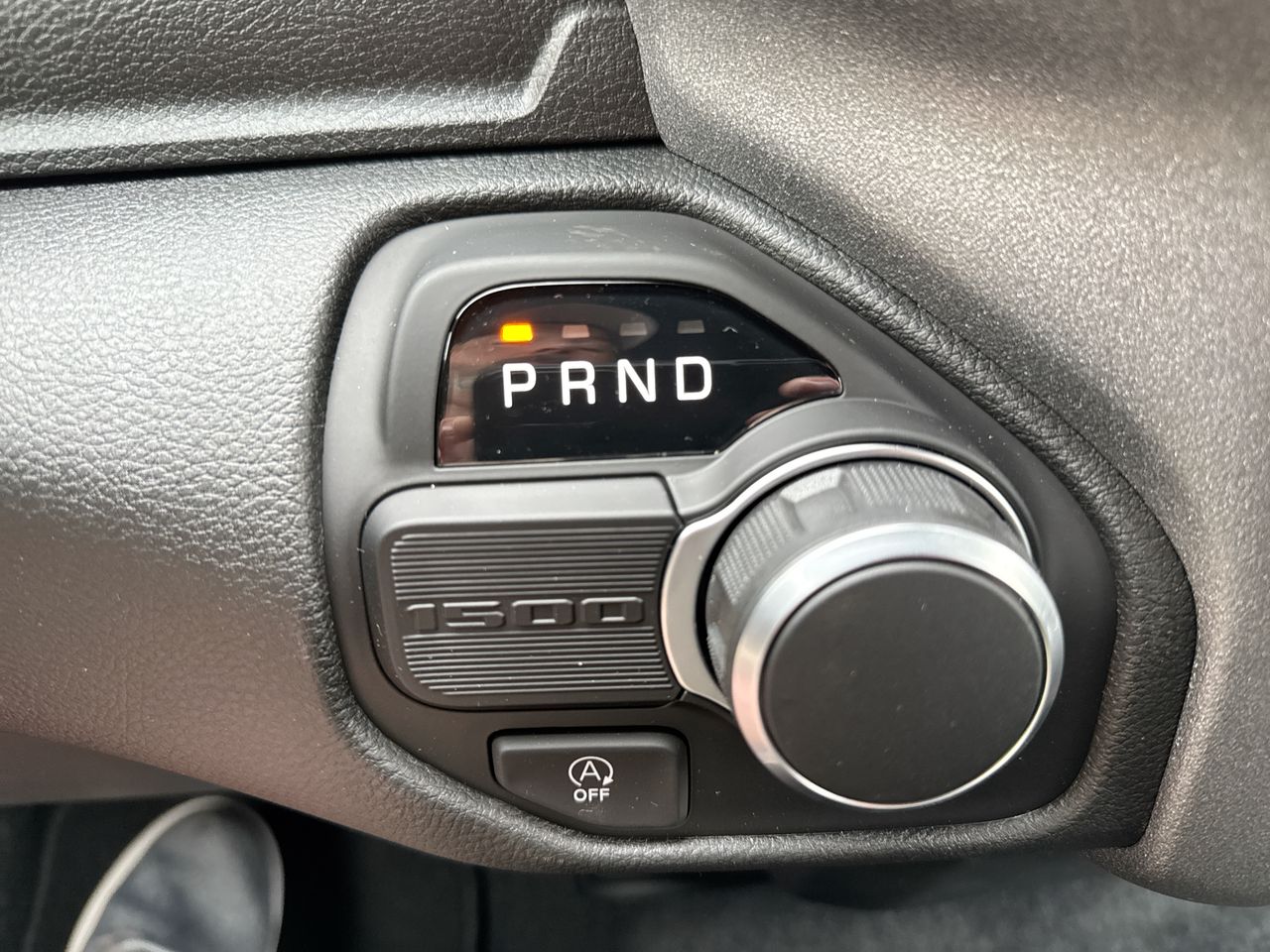 2025 RAM 1500 Tradesman - Photo 20