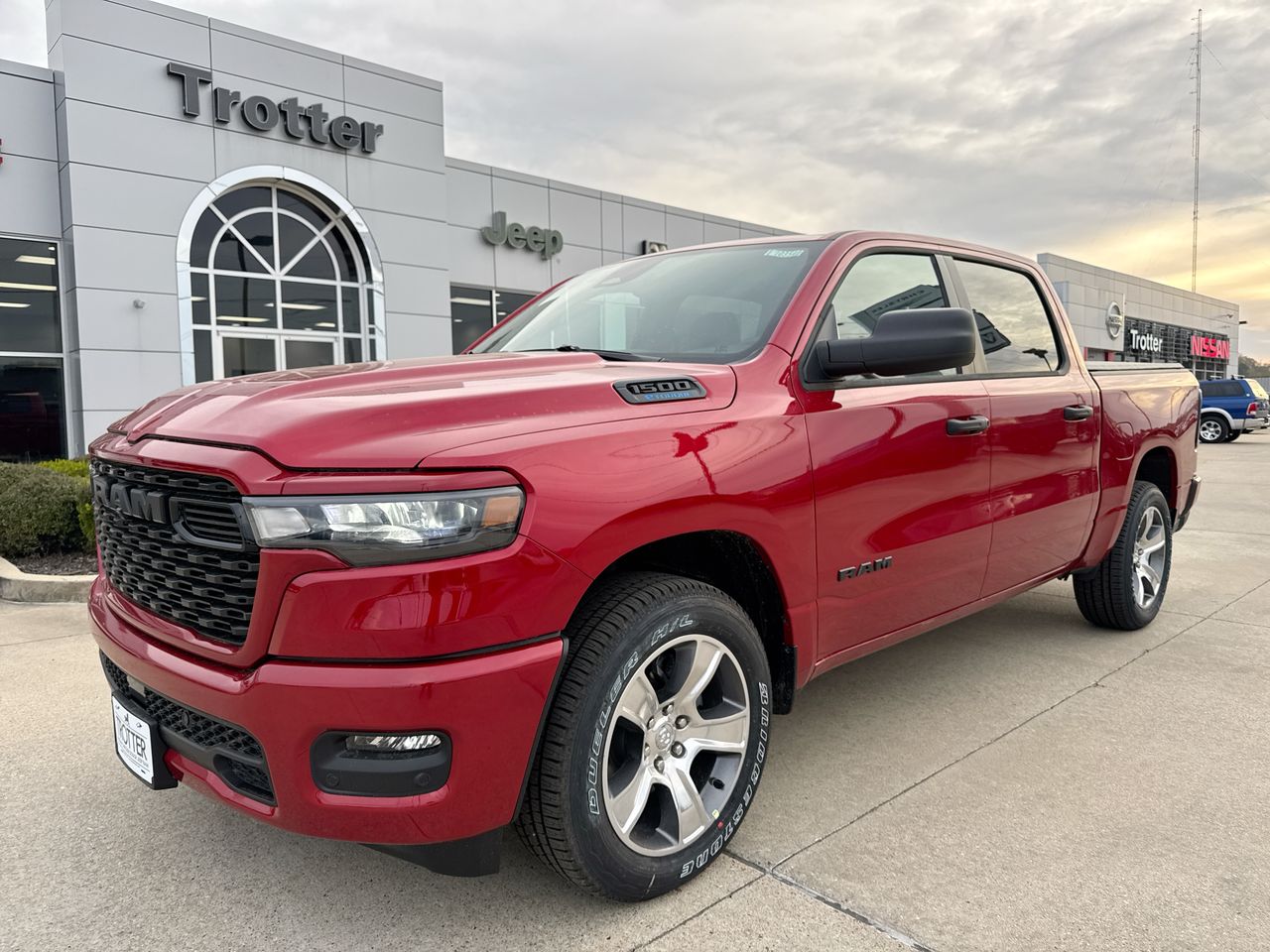 2026 RAM Ram 1500 Pickup