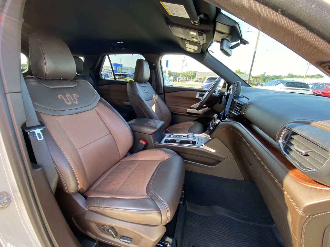 2022 Ford Explorer King Ranch - Photo 27