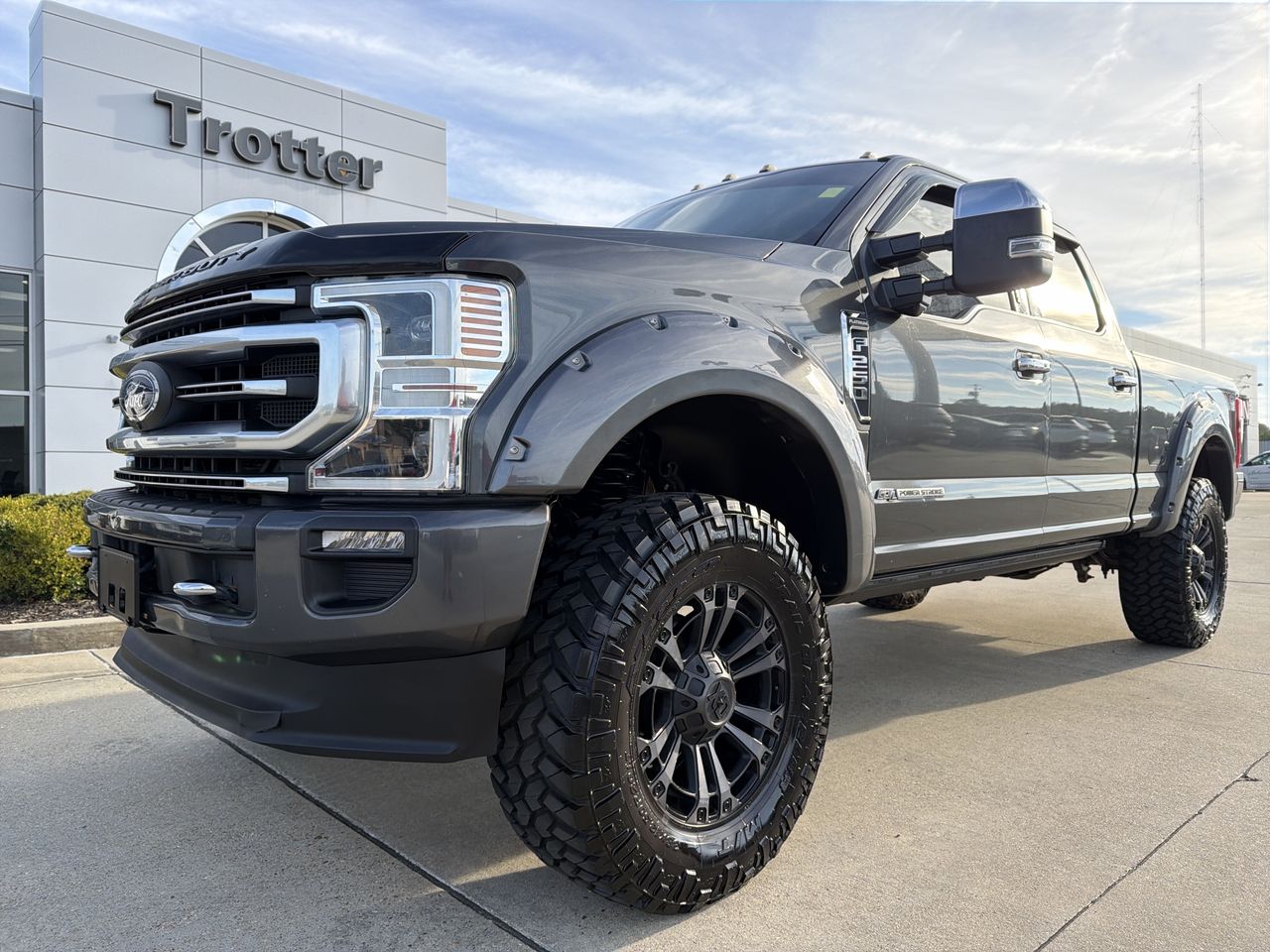  Ford F-250