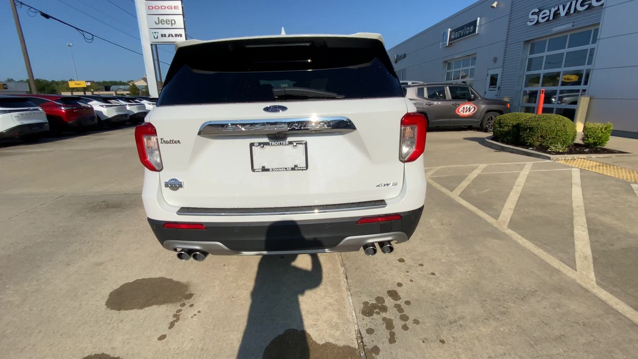 2022 Ford Explorer King Ranch - Photo 7