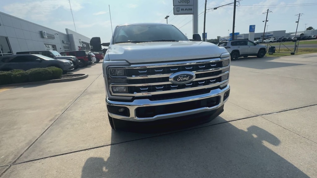 Used 2026 Ford F-250