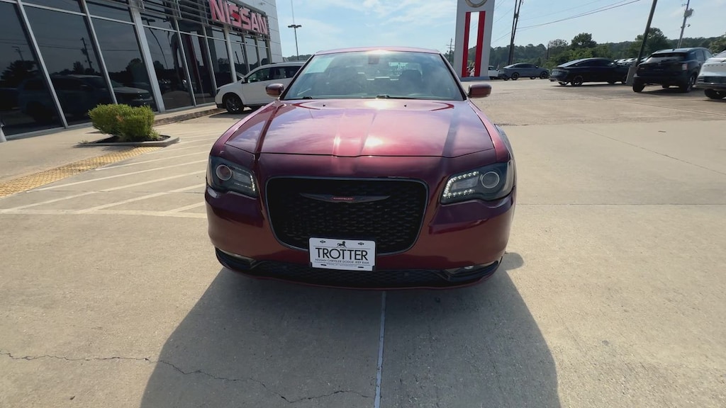 Used 2022 Chrysler 300 S Rear-Wheel Drive Sedan