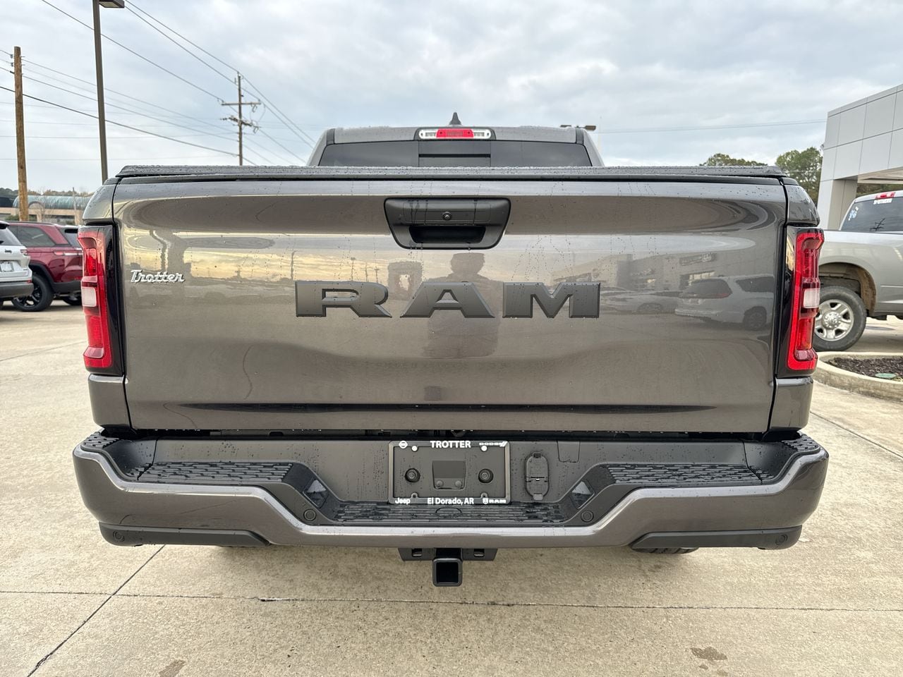 2025 RAM 1500 Tradesman - Photo 23